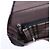 Borsa a tracolla BURBERRY in pelle nera argento Auth 196645A Nero - vista 20