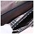 Borsa a tracolla BURBERRY in pelle nera argento Auth 196645A Nero - vista 21