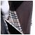 Borsa a tracolla BURBERRY in pelle nera argento Auth 196645A Nero - vista 22