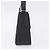 Borsa a tracolla BURBERRY in pelle nera argento Auth 196645A Nero - vista 5