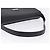 Borsa a tracolla BURBERRY in pelle nera argento Auth 196645A Nero - vista 7