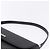 Borsa a tracolla BURBERRY in pelle nera argento Auth 196645A Nero - vista 8