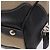 Borsa Tote PRADA Canvas Beige Silver Auth 197022A Argento - vista 13