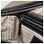Borsa Tote PRADA Canvas Beige Silver Auth 197022A Argento - vista 22