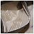 Borsa Tote PRADA Canvas Beige Silver Auth 197022A Argento - vista 23