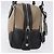 Borsa Tote PRADA Canvas Beige Silver Auth 197022A Argento - vista 5