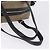 Borsa Tote PRADA Canvas Beige Silver Auth 197022A Argento - vista 7