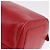 LOUIS VUITTON Epi Keepall 45 Boston Bag Red M42977 LV Auth 195542A Rosso - vista 13