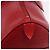 LOUIS VUITTON Epi Keepall 45 Boston Bag Red M42977 LV Auth 195542A Rosso - vista 18