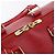 LOUIS VUITTON Epi Keepall 45 Boston Bag Red M42977 LV Auth 195542A Rosso - vista 19