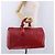 LOUIS VUITTON Epi Keepall 45 Boston Bag Red M42977 LV Auth 195542A Rosso - vista 24