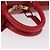 LOUIS VUITTON Epi Keepall 45 Boston Bag Red M42977 LV Auth 195542A Rosso - vista 8
