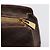 Céline Borsa Tote CELINE Macadam Canvas PVC Pelle Marrone Oro Auth am12243V D'oro - vista 14