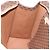Céline Borsa Tote CELINE Macadam Canvas PVC Pelle Marrone Oro Auth am12243V D'oro - vista 17