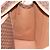 Céline Borsa Tote CELINE Macadam Canvas PVC Pelle Marrone Oro Auth am12243V D'oro - vista 18