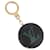 LOUIS VUITTON Monogram Multicolor Astropill Porte-clés Noir M51912 Auth BA15250  - vue 1