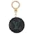 LOUIS VUITTON Monogram Multicolor Astropill Porte-clés Noir M51912 Auth BA15250  - vue 2