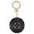 LOUIS VUITTON Monogram Multicolor Astropill Porte-clés Noir M51912 Auth BA15250  - vue 3
