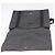 Hermès Borsa a Tracolla HERMES Fourre Tout Bassas MM Canvas Gray Silver Auth 194155 Marrone Argento - vista 15