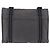 Hermès Borsa a Tracolla HERMES Fourre Tout Bassas MM Canvas Gray Silver Auth 194155 Marrone Argento - vista 3