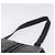 Hermès Borsa a Tracolla HERMES Fourre Tout Bassas MM Canvas Gray Silver Auth 194155 Marrone Argento - vista 8