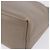 Borsa a tracolla GUCCI Bamboo in pelle beige tono oro 001 2058 1883 Auth BA14832 - vista 13