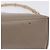 Borsa a tracolla GUCCI Bamboo in pelle beige tono oro 001 2058 1883 Auth BA14832 - vista 14