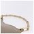 Borsa a tracolla GUCCI Bamboo in pelle beige tono oro 001 2058 1883 Auth BA14832 - vista 8