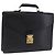 LOUIS VUITTON Epi Serviette Conseiller Briefcase Black M54422 LV Auth ep15686 Nero
