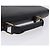 LOUIS VUITTON Epi Serviette Conseiller Briefcase Black M54422 LV Auth ep15686 Nero - vista 7