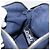 Hermès HERMES Bolide PM Pouch Cotton Navy Auth BA15256A Blu navy - vista 15