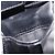 GUCCI GG Marmont Compact Wallet Leather Black Silver 428725 Auth 198795A Nero Argento - vista 20
