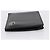 GUCCI GG Marmont Compact Wallet Leather Black Silver 428725 Auth 198795A Nero Argento - vista 4