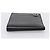 GUCCI GG Marmont Compact Wallet Leather Black Silver 428725 Auth 198795A Nero Argento - vista 5