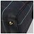 BURBERRY Mini Boston Bag PVC Navy Gold Auth mr2850 Golden Navy blue - view 10