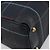 BURBERRY Mini Boston Bag PVC Navy Gold Auth mr2850 Golden Navy blue - view 13