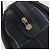 BURBERRY Mini Boston Bag PVC Navy Gold Auth mr2850 Golden Navy blue - view 15