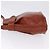 LOUIS VUITTON Epi Sac Depaule GM Shoulder Bag Brown M80193 LV Auth ka5808 Marrone - vista 5
