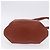 LOUIS VUITTON Epi Sac Depaule GM Shoulder Bag Brown M80193 LV Auth ka5808 Marrone - vista 9