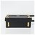 MCM Vicetos Logogram Mini Trunk PVC Leather 2way Black Gold Auth 196839A Nero D'oro - vista 11