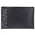 Saffiano Borsa a pochette PRADA in pelle Safiano Nero Argento Auth mr2853 - vista 2
