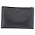 Saffiano Borsa a pochette PRADA in pelle Safiano Nero Argento Auth mr2853 - vista 3