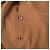 Completo Gucci by Tom Ford due pezzi pantalone e blusa wrap camel Marrone - vista 11