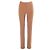 Completo Gucci by Tom Ford due pezzi pantalone e blusa wrap camel Marrone - vista 13