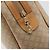 Céline Borsa a mano CELINE Macadam Canvas PVC Beige Gold Auth 196656A D'oro - vista 16