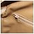 Céline Borsa a mano CELINE Macadam Canvas PVC Beige Gold Auth 196656A D'oro - vista 20