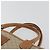 Céline Borsa a mano CELINE Macadam Canvas PVC Beige Gold Auth 196656A D'oro - vista 8