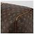 LOUIS VUITTON Monogram Keepall 55 Boston Bag M41424 LV Auth ka5726 Monogramma - vista 12