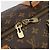 LOUIS VUITTON Monogram Keepall 55 Boston Bag M41424 LV Auth ka5726 Monogramma - vista 16