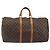 LOUIS VUITTON Monogram Keepall 55 Boston Bag M41424 LV Auth ka5726 Monogramma - vista 2